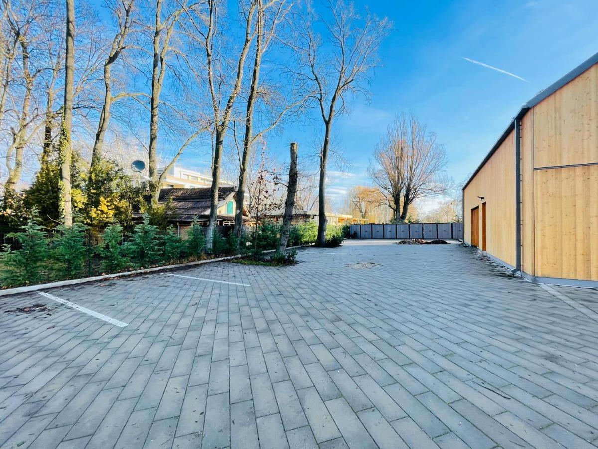 Fisher'S Deluxe Apartments Balatonfured Exterior photo
