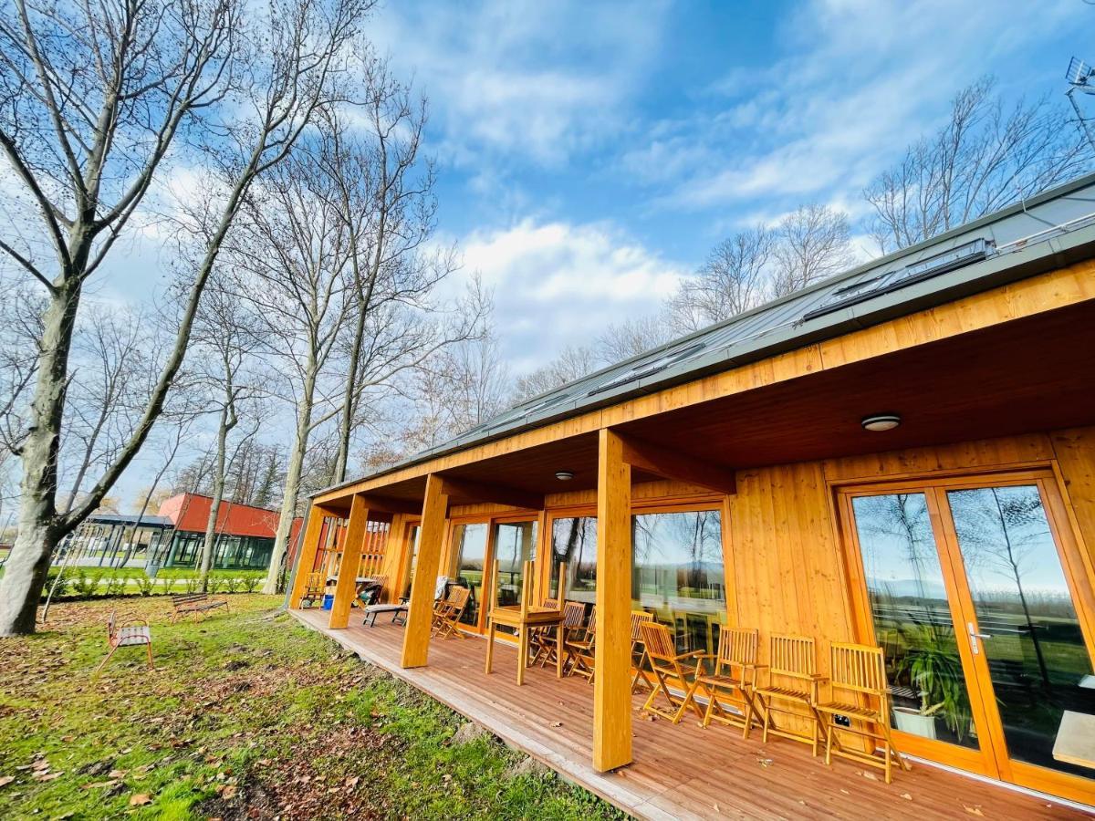 Fisher'S Deluxe Apartments Balatonfured Exterior photo